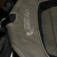 Passeggino city mini baby jogger