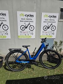 Ebike GAZELLE C5