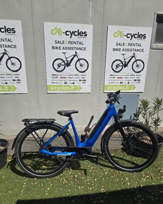 Ebike GAZELLE C5