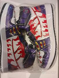 Scarpe Anime Demon Slayer,