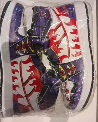 Scarpe Anime Demon Slayer,