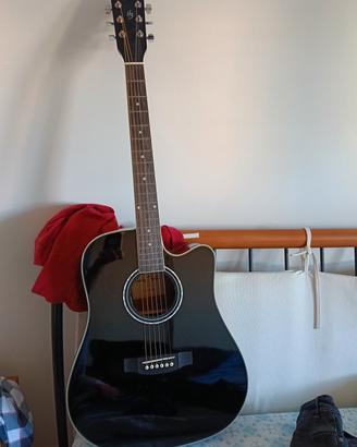 Chitarra acustica