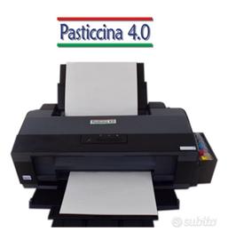 Stampante alimentare Pasticcina 4.0 - Informatica In vendita a Bari