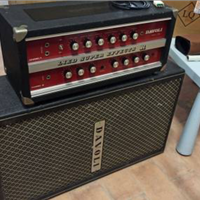 Davoli Super Lied Effects Vintage