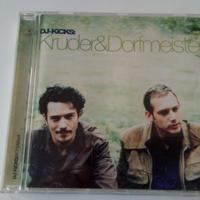 CD  DJ-Kicks: Kruder & Dorfmeister, 1996