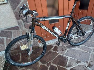 Mountain bike Bianchi Doss 4800