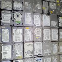 Hard disk ide e sata da 2Gb a 2 Tb