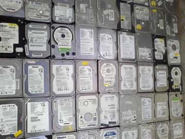 Hard disk ide e sata da 2Gb a 2 Tb