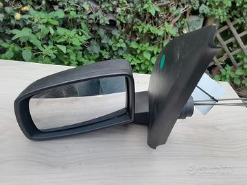 Fiat Panda 169  specchio retrovisore sinistro