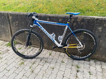 MTB Cannondale flash carbon 27,5 L Full Carbon