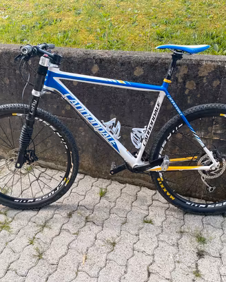 MTB Cannondale flash carbon 27,5 L Full Carbon