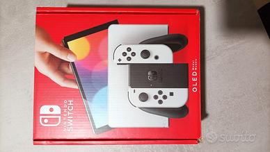 Nintendo Switch Oled 64 GB