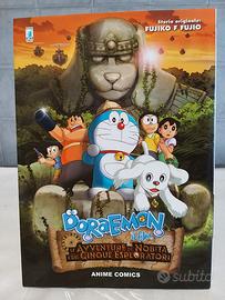 DORAEMON IL FILM VOLUME UNICO STAR COMICS MANGA