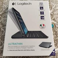 Logitech custodia con tastiera Ultrathin ipad mini