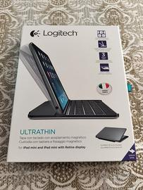Logitech custodia con tastiera Ultrathin ipad mini