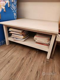 Tavolino in legno