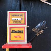 Gioco in plastica vintage