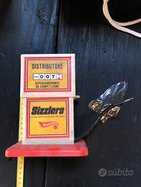 Gioco in plastica vintage