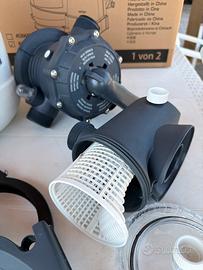 Motore Intex SX 2100 a sabbia per piscina
