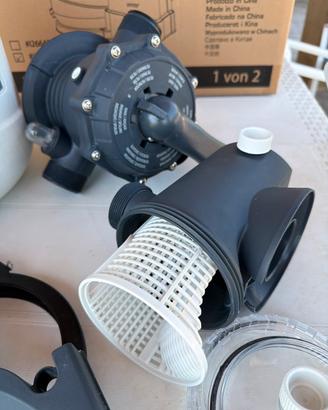 Motore Intex SX 2100 a sabbia per piscina