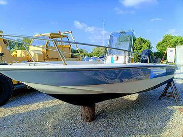 BARCA ROVER MARINE 5 MT 