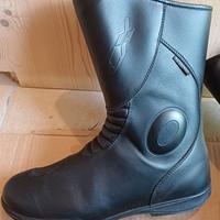Stivali moto impermeabili TCX