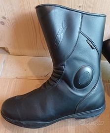 Stivali moto impermeabili TCX