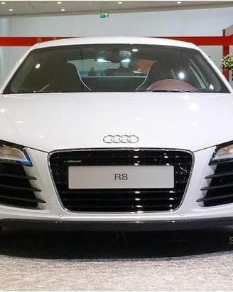 Parabrezza Audi R8 coupè (da 2007)