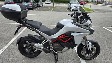 Ducati Multistrda 1200s