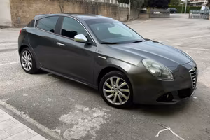 Alfa romeo giulietta 1.4 t-jet 170 cv