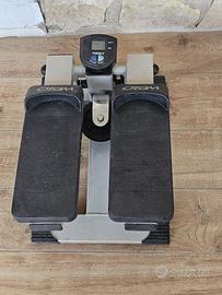 Step da utilizzare per allenamenti