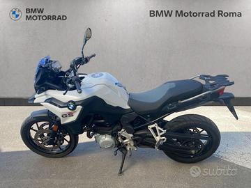 BMW F 750 GS Abs my21