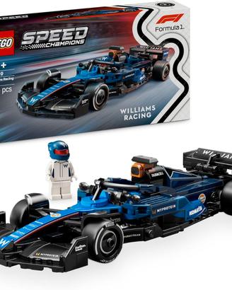 LEGO Speed Champions Auto da Corsa F1 Williams Rac