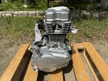 Motore - Honda Cbf 125 2009