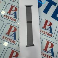 Cinturino apple watch maglia milanese 44/46mm