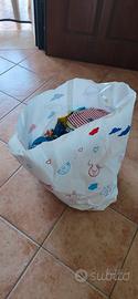 busta di vestiti maschietto da 1 a 3 anni
