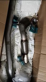 downpipe milltek 2.0 tfsi gen4 