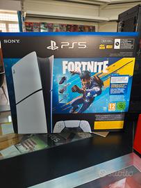 Console PS5 Digital + Fortnite ! 