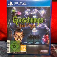 Goosebumps Dead Of Night - Gioco PS4