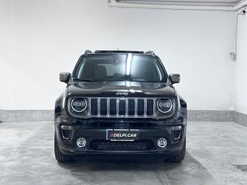Jeep Renegade 1.6 Mjt DDCT 120 CV Limited