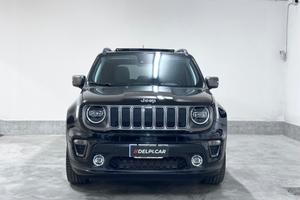 Jeep Renegade 1.6 Mjt DDCT 120 CV Limited