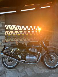 ROYAL ENFIELD 650