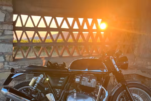 ROYAL ENFIELD 650