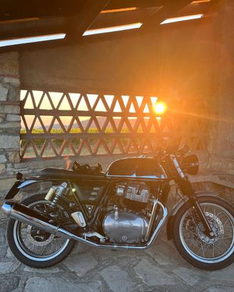 ROYAL ENFIELD 650