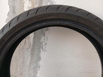 Mitas touring 120/70-190/55 R17 