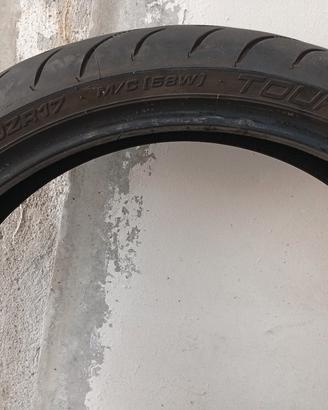 Mitas touring 120/70-190/55 R17 