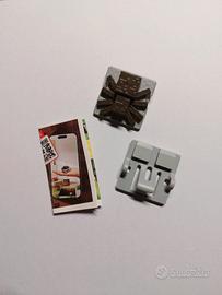 Sorpresa Kinder Joy Minecraft - Spider Clip