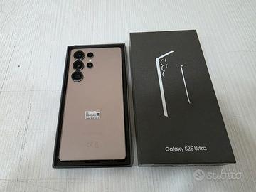 SAMSUNG S25 ULTRA 12/512GB TITANIUM GRAY