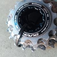 CASSETTA SHIMANO DURA ACE CS 9000