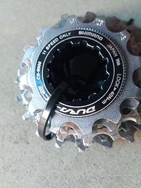 CASSETTA SHIMANO DURA ACE CS 9000